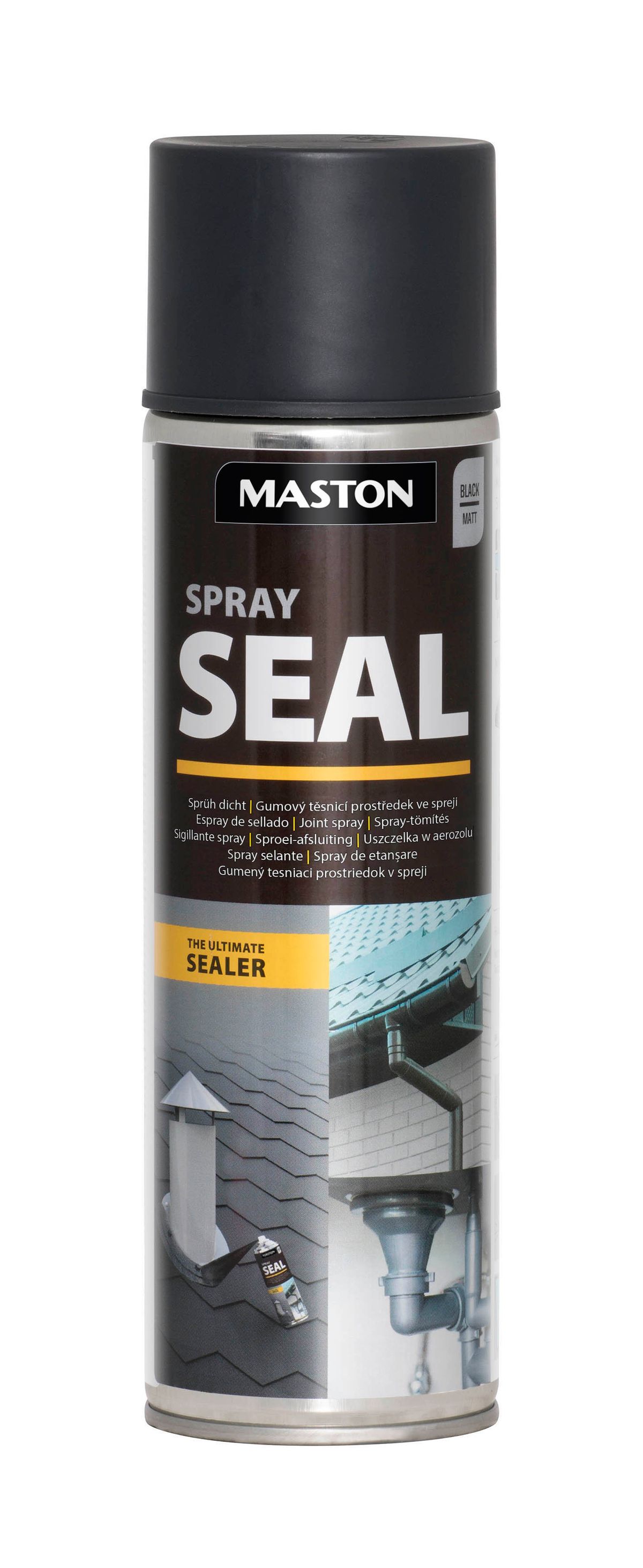 SPRAY SEAL, tesniaci sprej, MASTON