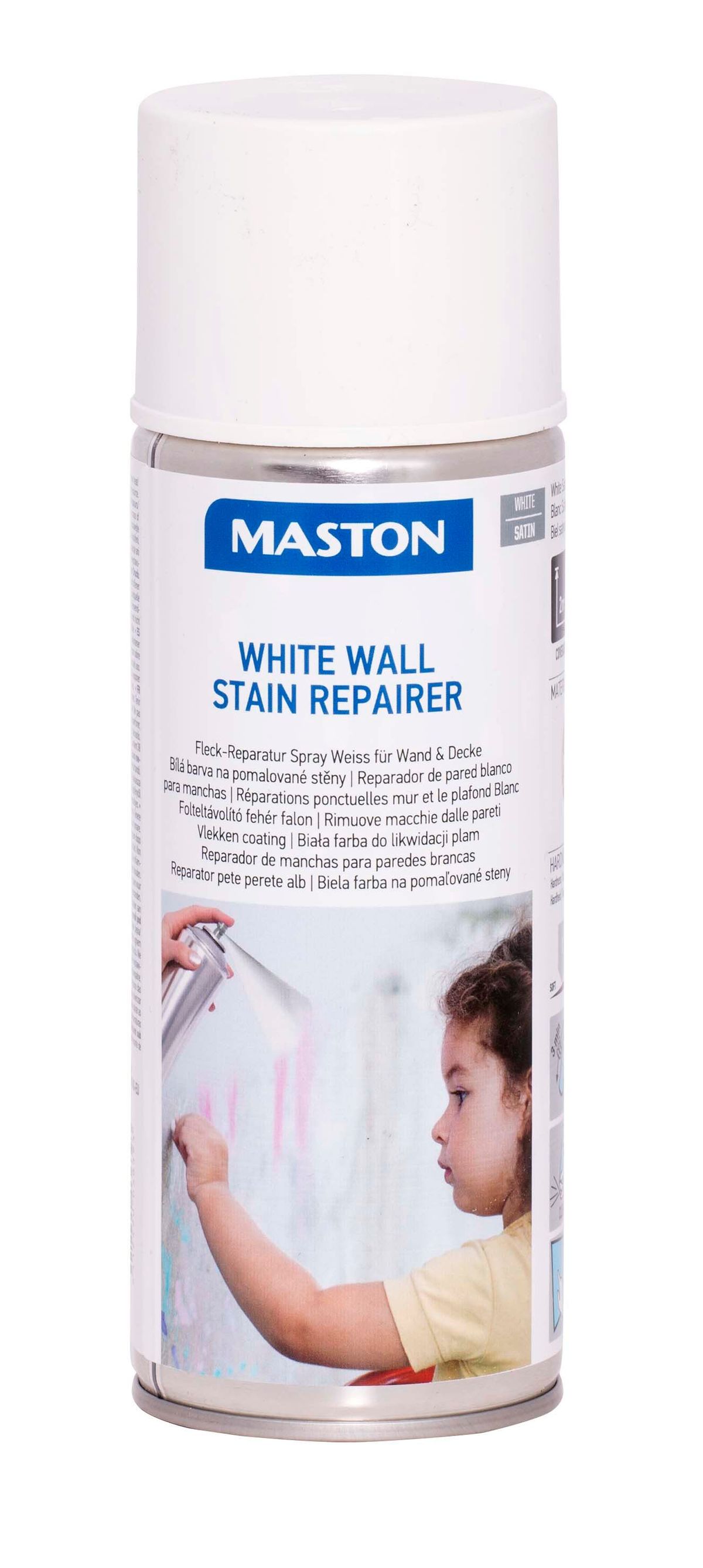 WHITE WALL STAIN REPAIRER, Maston