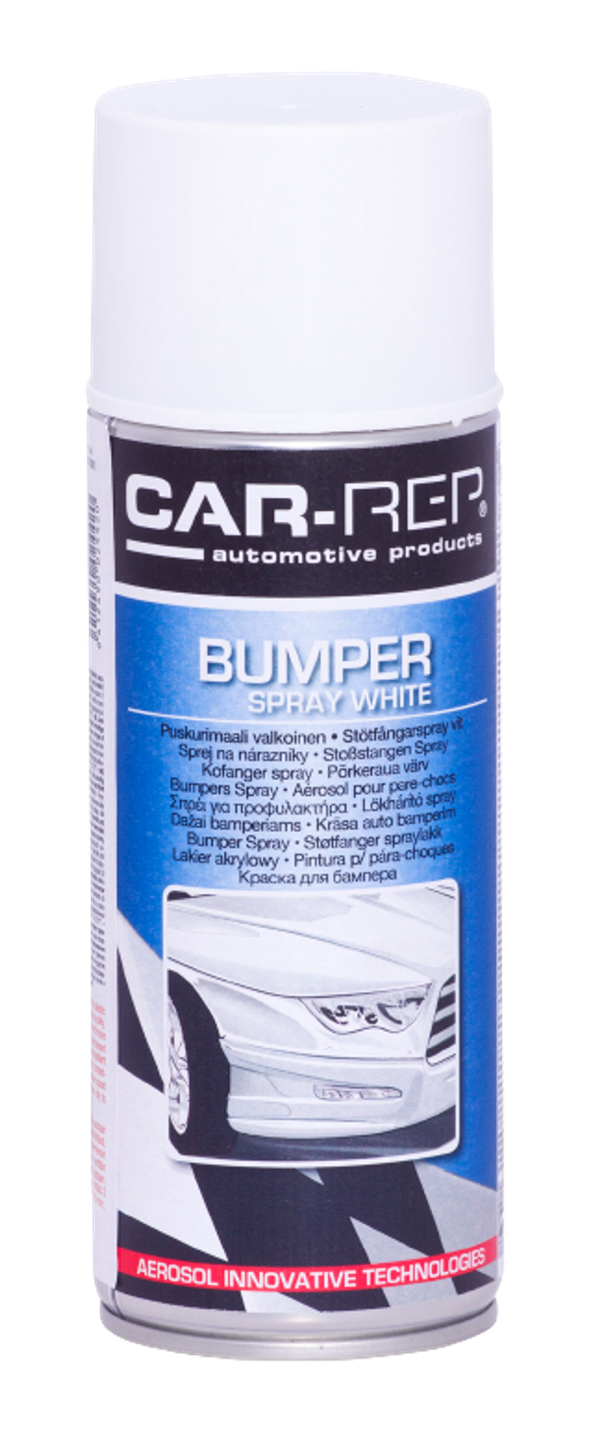 BUMPER, sprej na nárazníky, CAR-REP