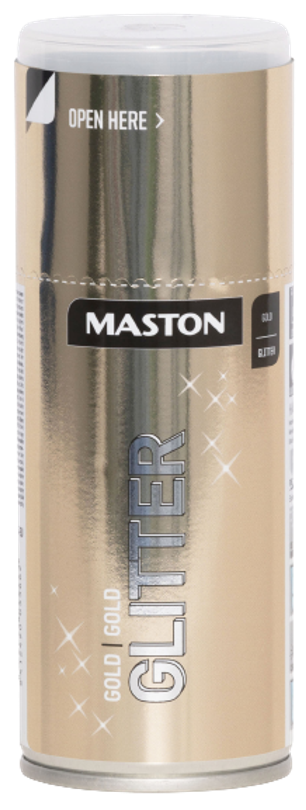 METALLIC FINE, metalická farba, MASTON