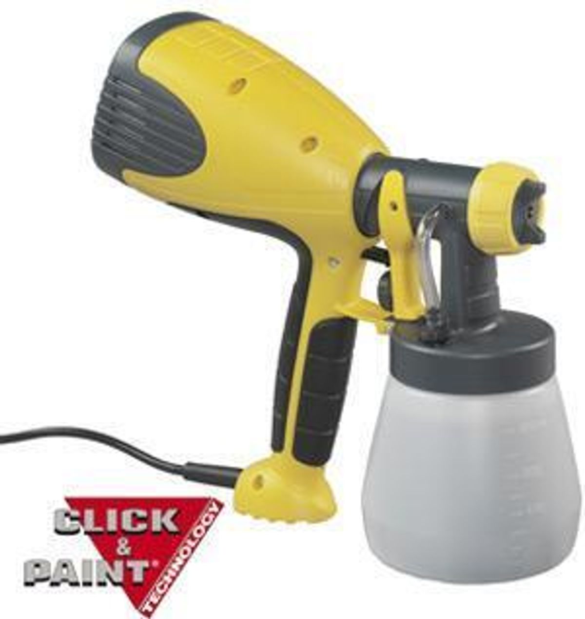 STRIEKACIA PIŠTOĽ W 100 - Striekacia pištoľ Wagner Wood & Metal Sprayer W 100