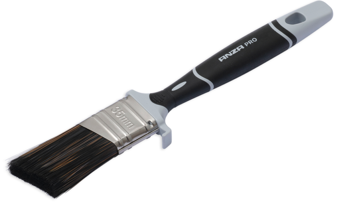 SUPER EFFECTIVE ANGLE CUT BRUSH ERGO - Skosený štetec Ergo Super Effective