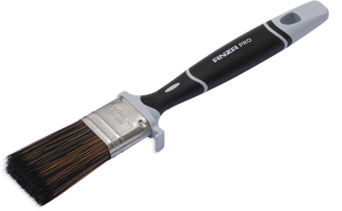 SUPER EFFECTIVE FLAT BRUSH ERGO - Plochý štetec Ergo Super Effective