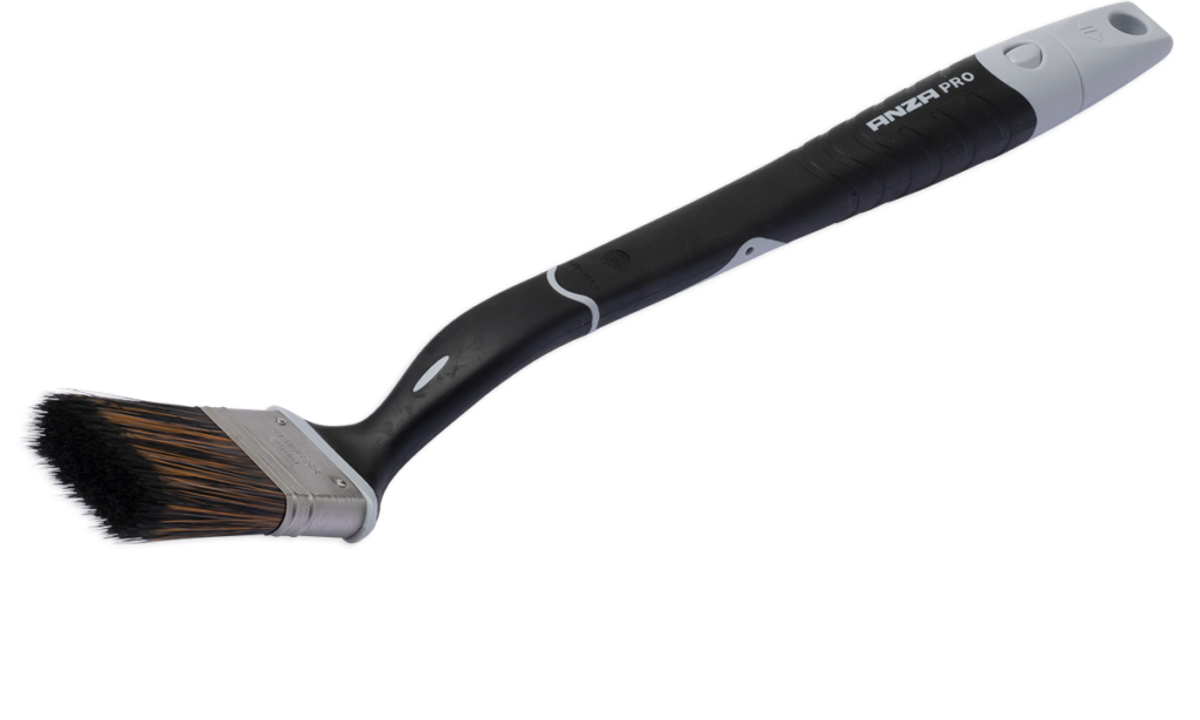 SUPER EFFECTIVE RADIATOR BRUSH ERGO - Uhlový štetec Ergo Super Effective