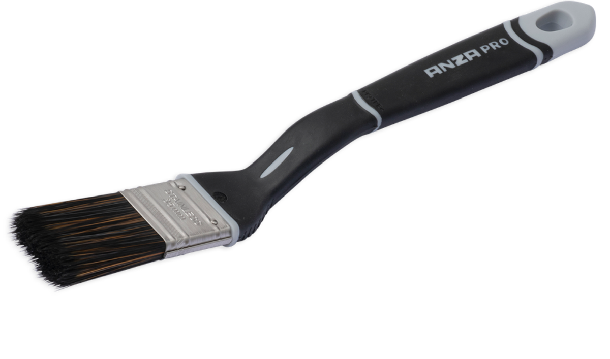 SUPER EFFECTIVE SHORT ANGLED BRUSH ERGO - Krátky uhlový štetec Ergo Super Effective