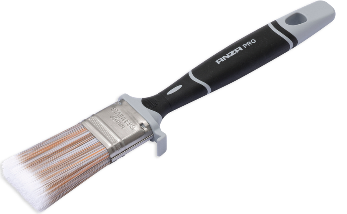 SUPER SOFT FLAT BRUSH ERGO - Plochý štetec Ergo Super Soft