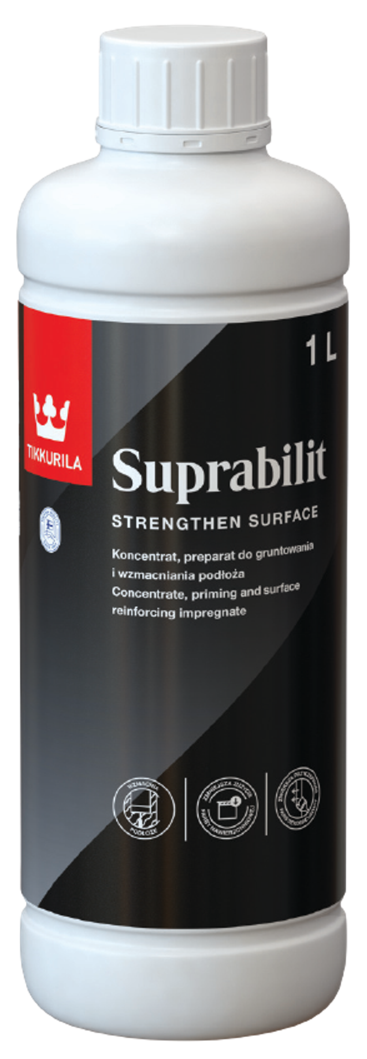 SUPRABILIT, základný penetračný náter, TIKKURILA