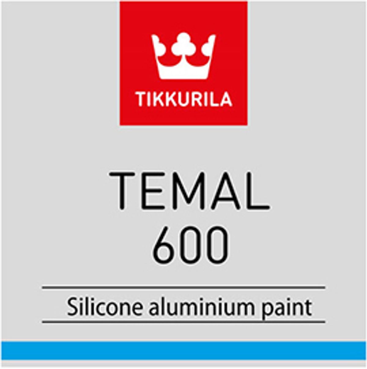 TEMAL 600, teplu odolná farba, TIKKURILA