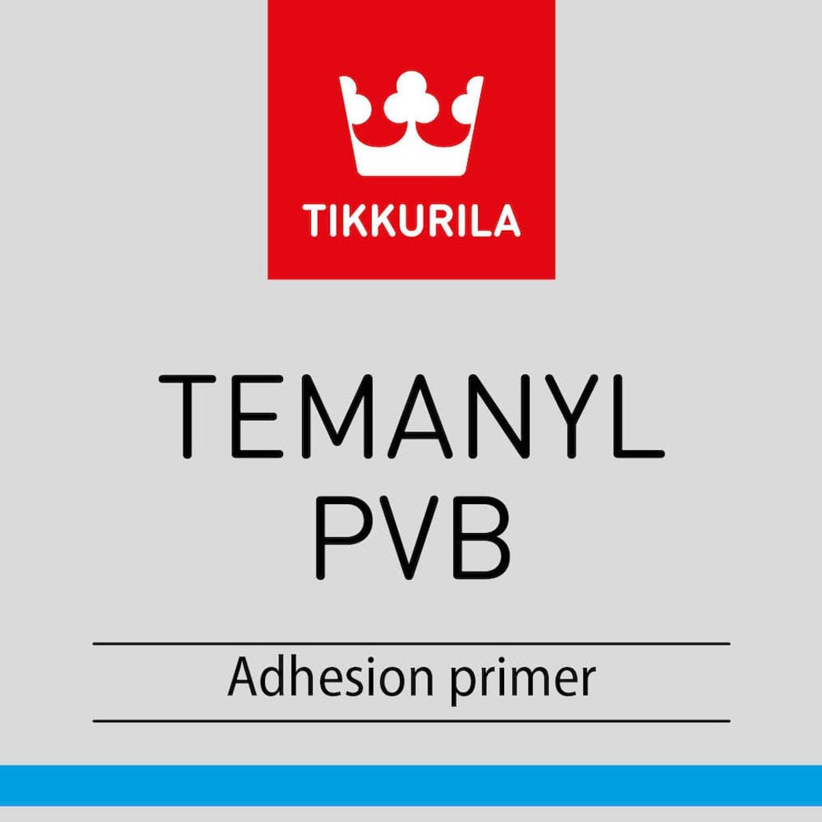 TEMANYL PVB, adhézna základná farba, TIKKURILA