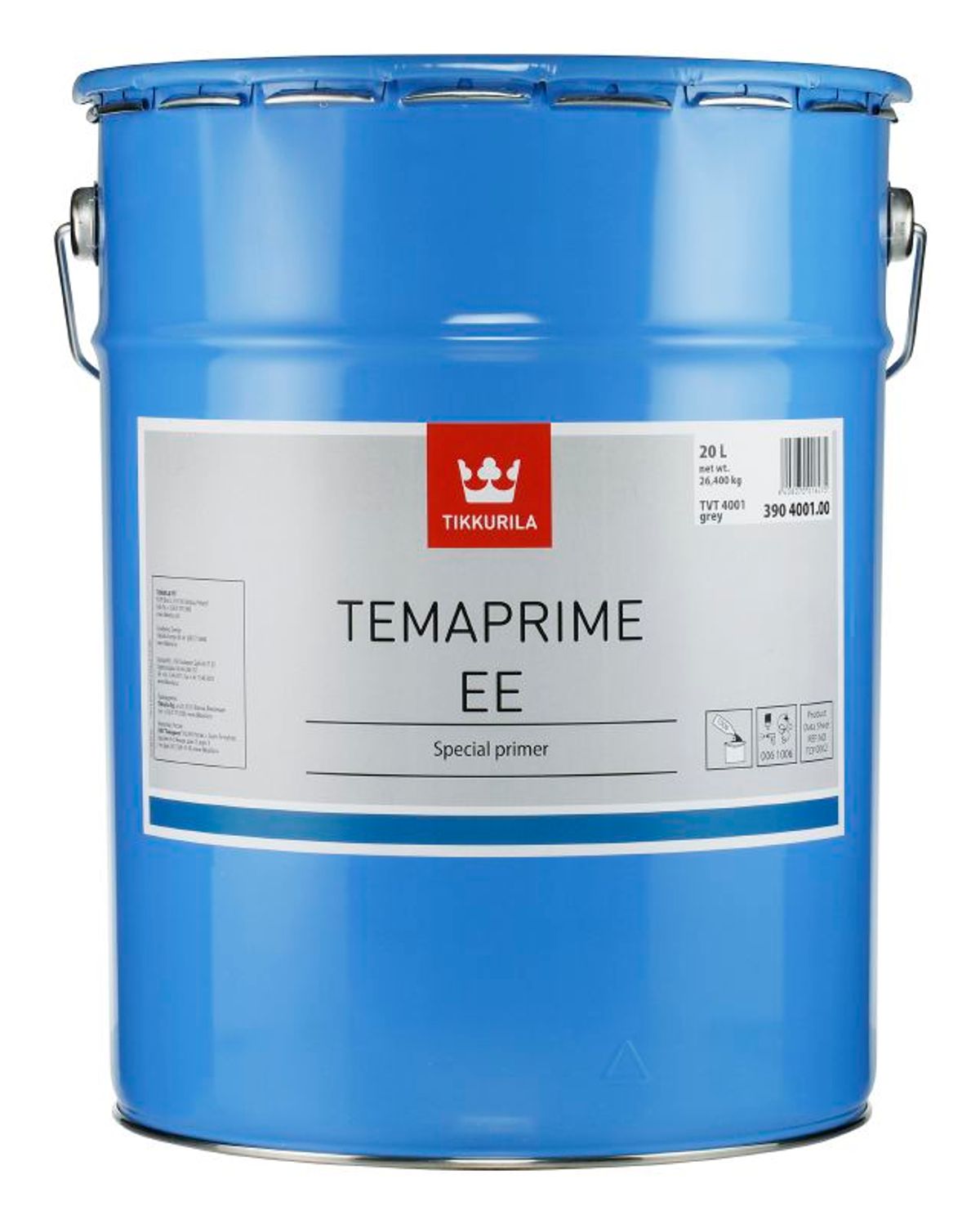 TEMAPRIME EE, antikorózny náter, TIKKURILA