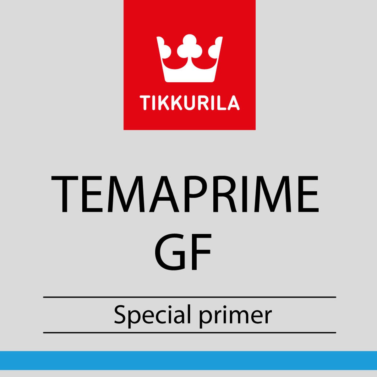 TEMAPRIME GF, základná farba, TIKKURILA