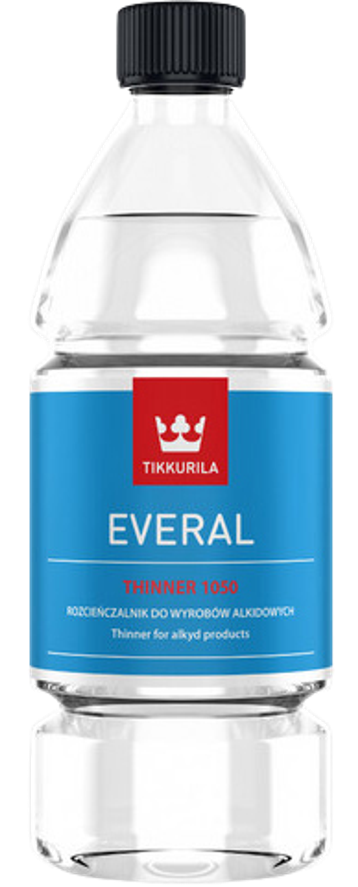 THINNER EVERAL 1050 - Riedidlo pre alkydové farby