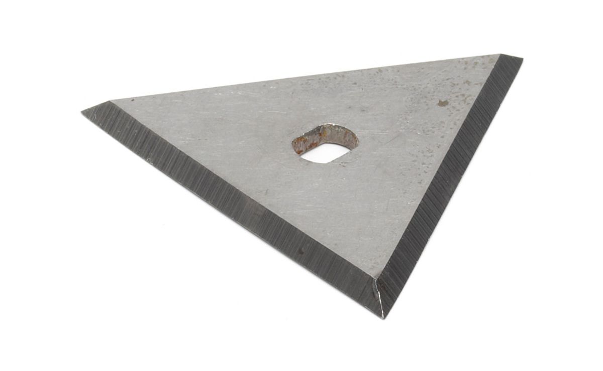 Trojuholníková škrabka, ANZA