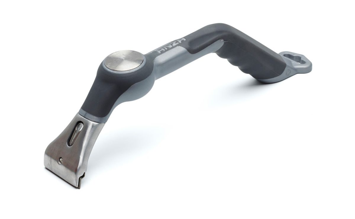 Obojručná škrabka, ANZA