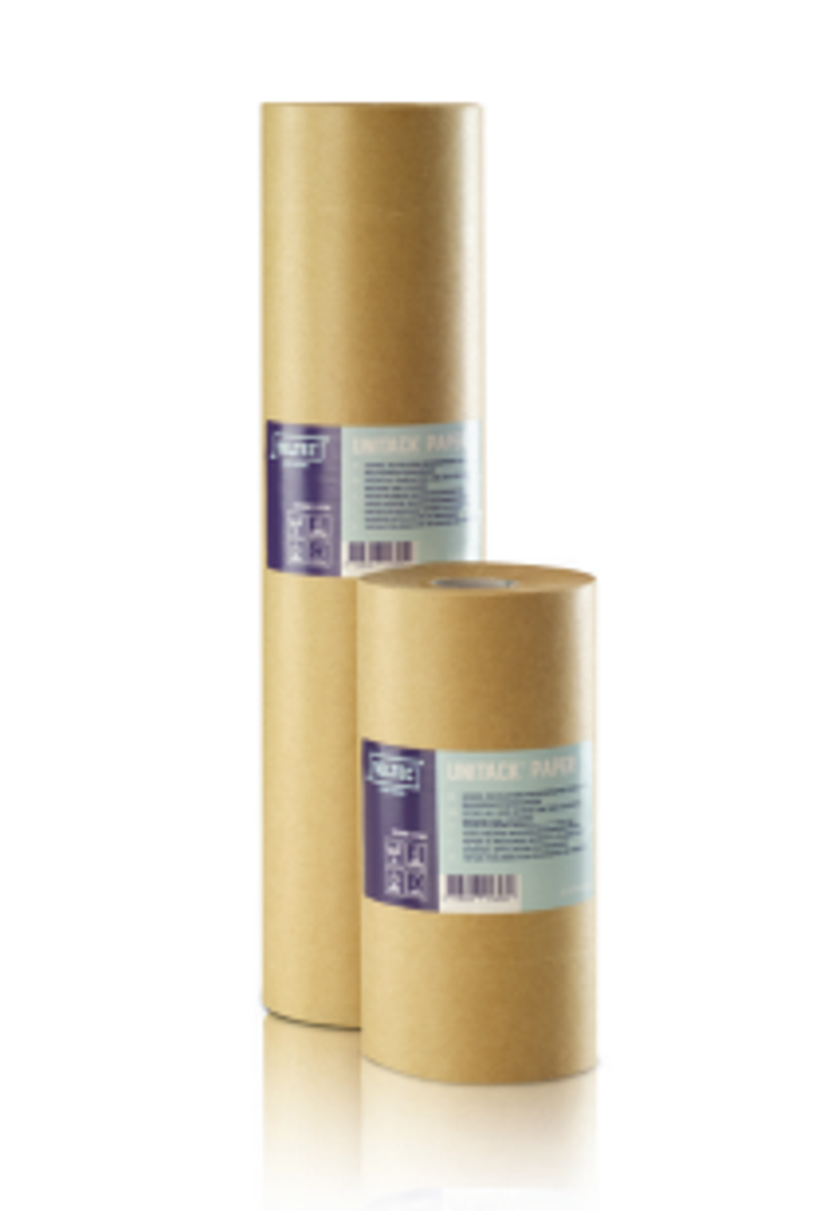 UNITACK PAPER  - Samolepiaci maskovací papier