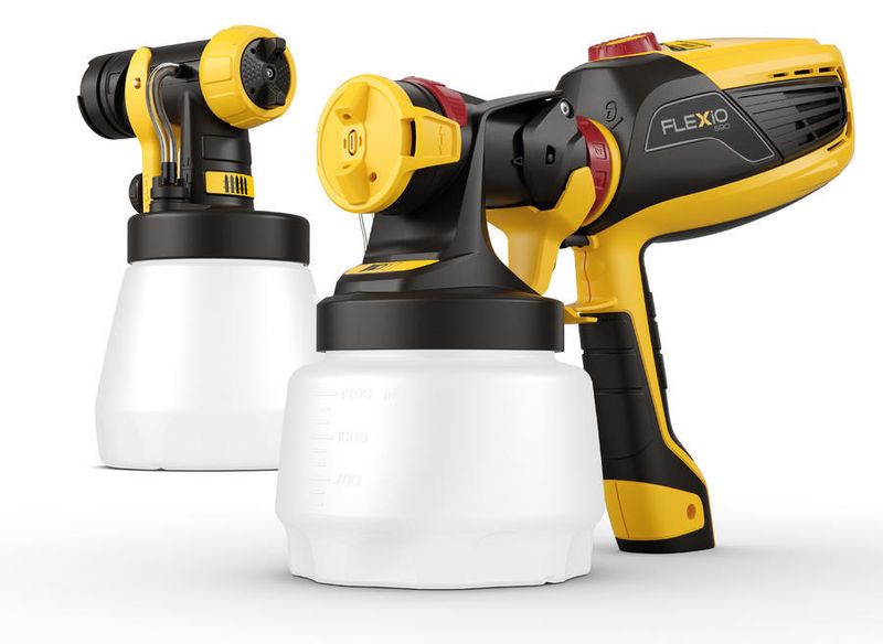UNIVERSAL SPRAYER W 590 FLEXIO - Striekací systém Wagner pre jemný nástrek