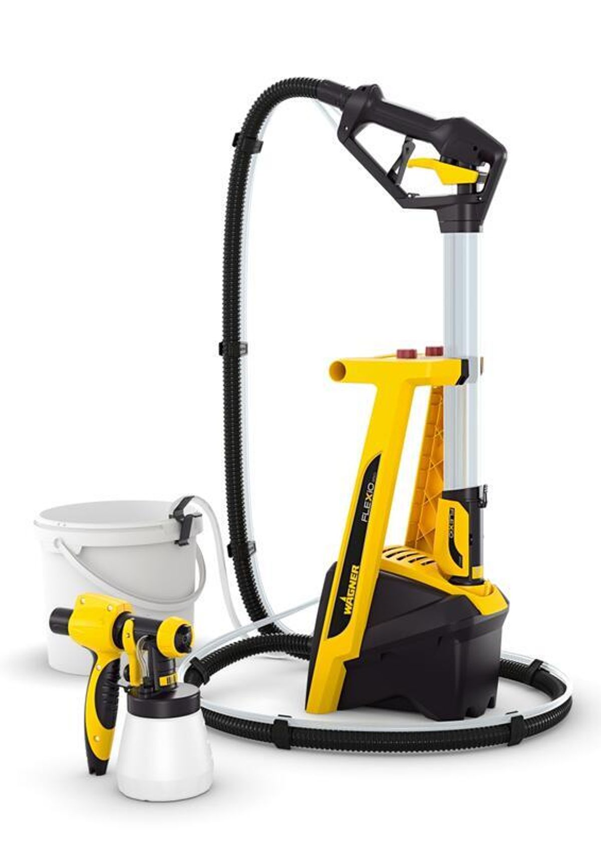 UNIVERSAL SPRAYER W 950 FLEXIO - Striekacia pištoľ Wagner na steny a stropy