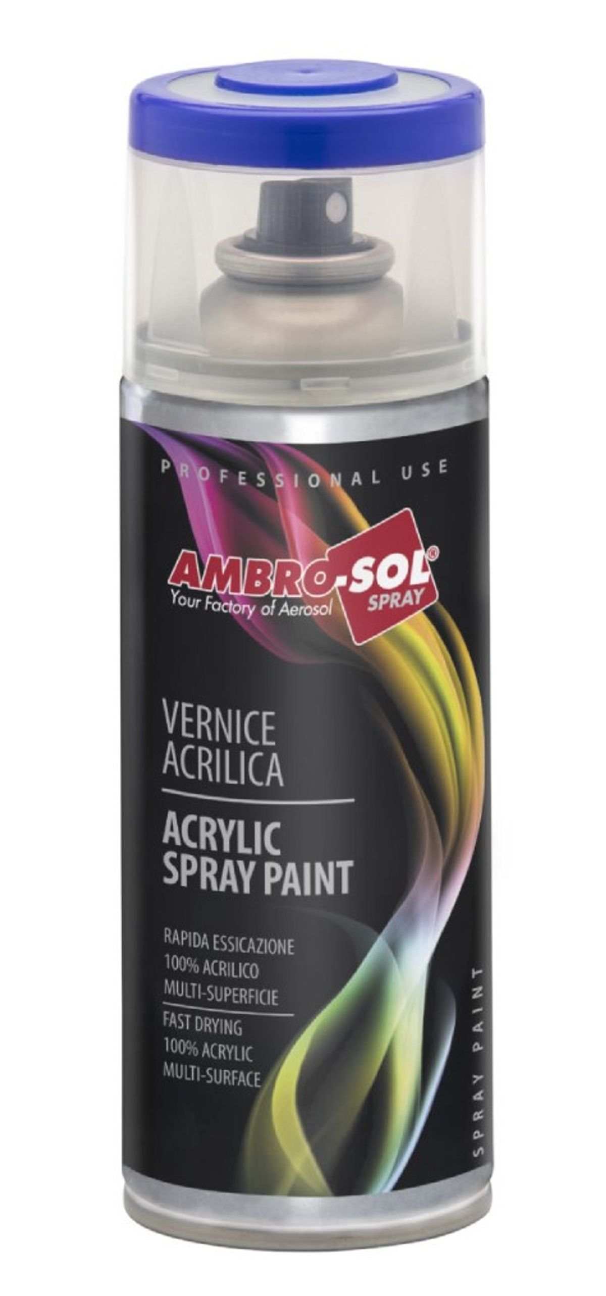 UNIVERZÁLNA AKRYLOVÁ FARBA - Univerzálna akrylová farba v spreji