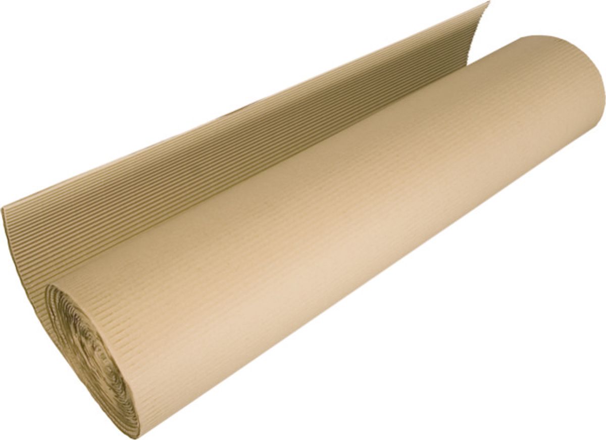 Vlnitá lepenka, Spokar