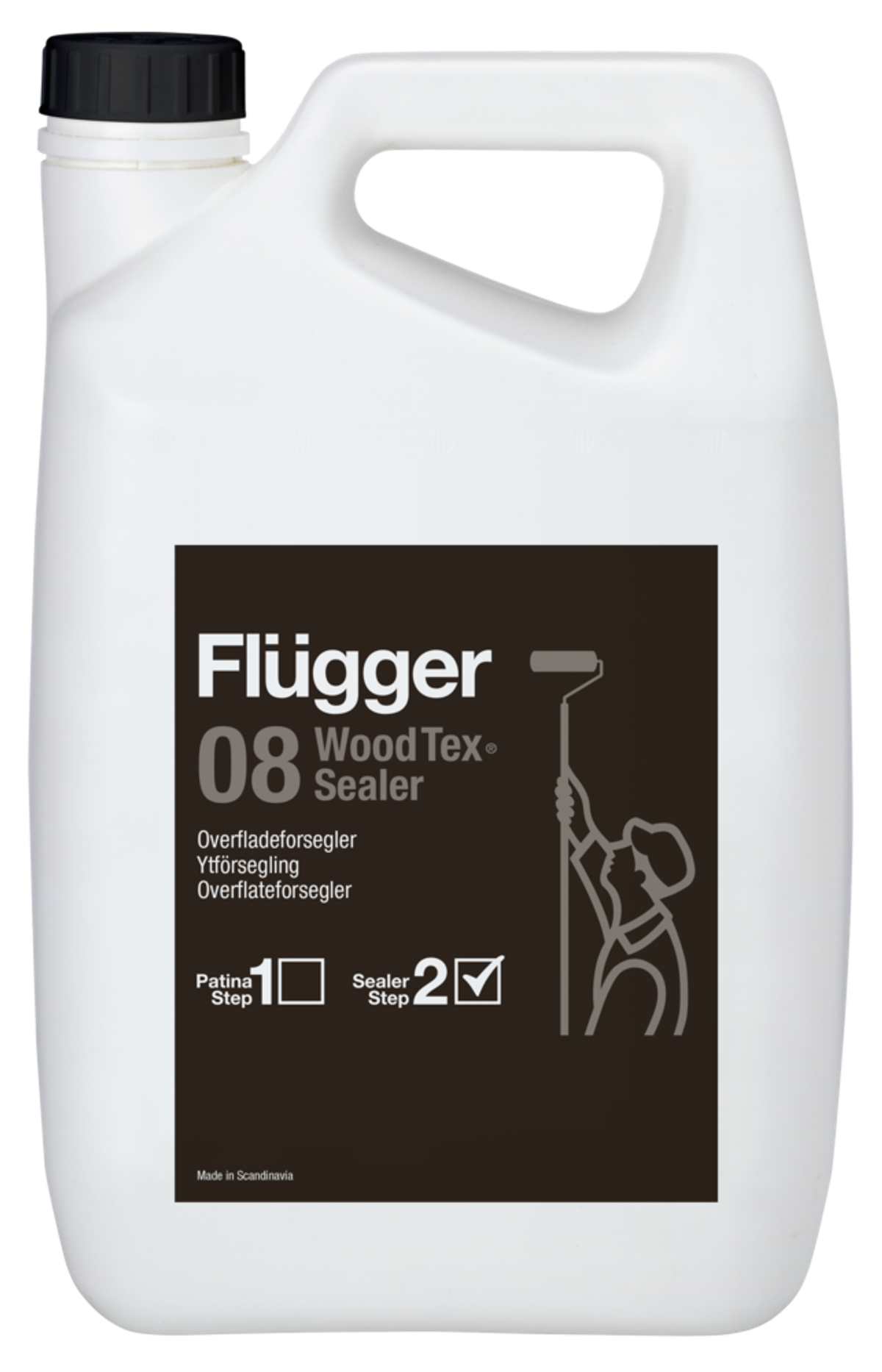 WOOD TEX SEALER - Impregnácia dreva